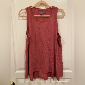 Sweaty Betty | Easy Peazy Tank, Adventure Pink, Size XL, new with tags